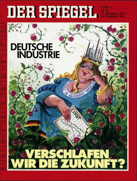 DER SPIEGEL Nr. 52, 26.12.1983 bis 1.1.1984