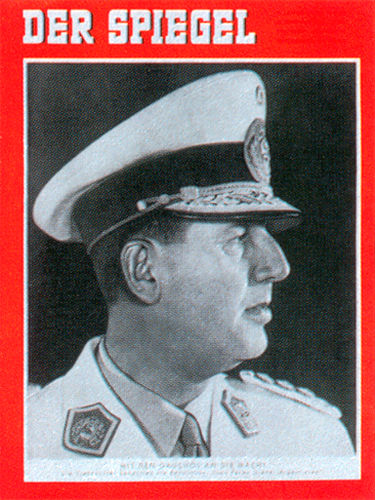 DER SPIEGEL Nr. 39 / 1955, 21.09.1955 bis 27.09.1955