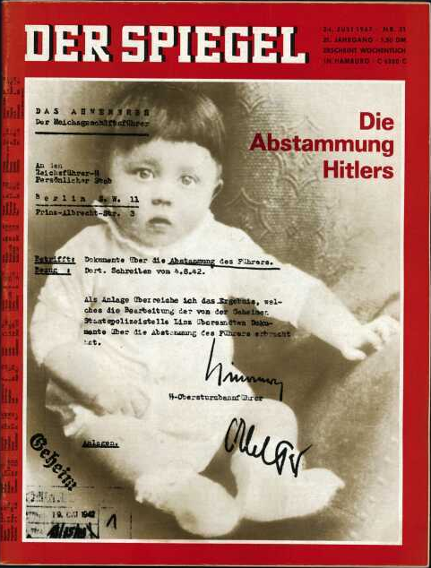 DER SPIEGEL Nr. 31, 24.7.1967 bis 30.7.1967