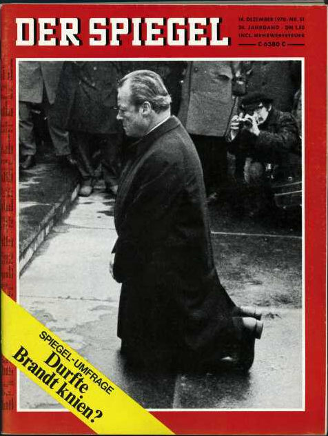 DER SPIEGEL Nr. 51, 14.12.1970 bis 20.12.1970