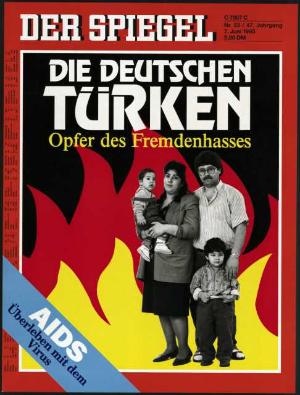 DER SPIEGEL Nr. 23 / 1993, 07.06.1993 bis 13.06.1993