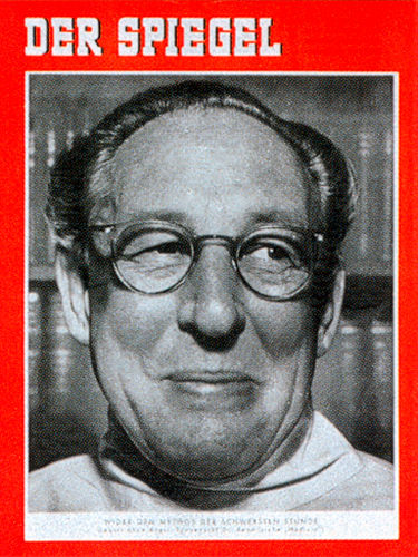 DER SPIEGEL Nr. 23 / 1955, 01.06.1955 bis 07.06.1955