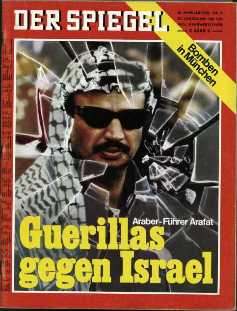 DER SPIEGEL Nr. 8, 16.2.1970 bis 22.2.1970