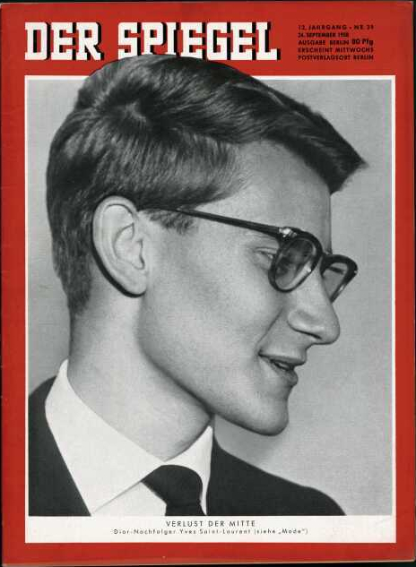 DER SPIEGEL Nr. 39, 24.9.1958 bis 30.9.1958