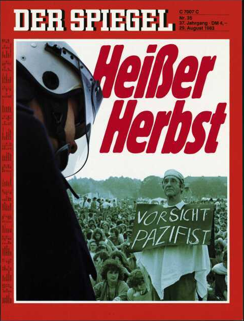 DER SPIEGEL Nr. 35, 29.8.1983 bis 4.9.1983