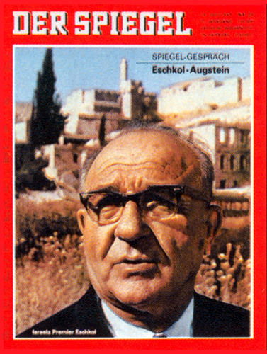 DER SPIEGEL Nr. 29 / 1967, 10.07.1967 bis 16.07.1967