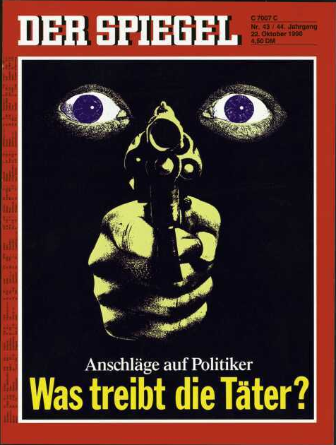 DER SPIEGEL Nr. 43, 22.10.1990 bis 28.10.1990