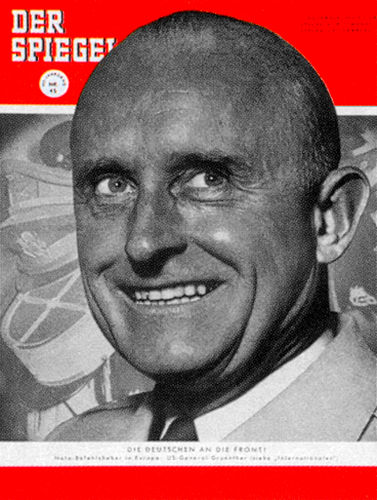 DER SPIEGEL Nr. 45, 3.11.1954 bis 9.11.1954