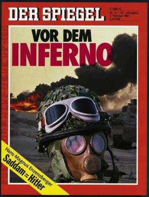 DER SPIEGEL Nr. 6, 4.2.1991 bis 10.2.1991