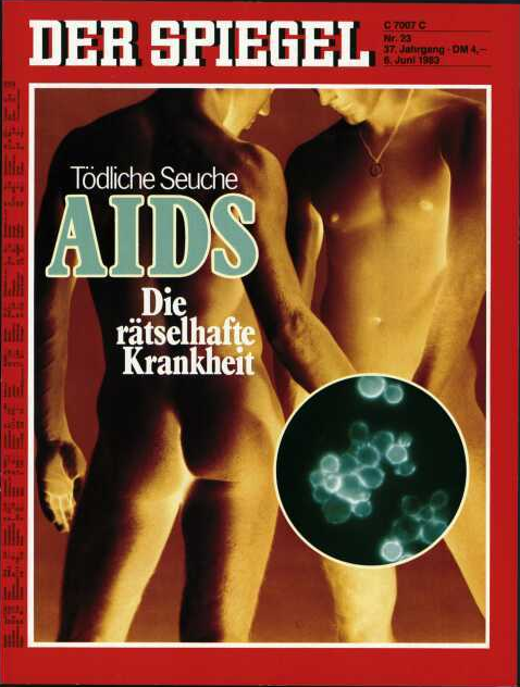 DER SPIEGEL Nr. 23, 6.6.1983 bis 12.6.1983