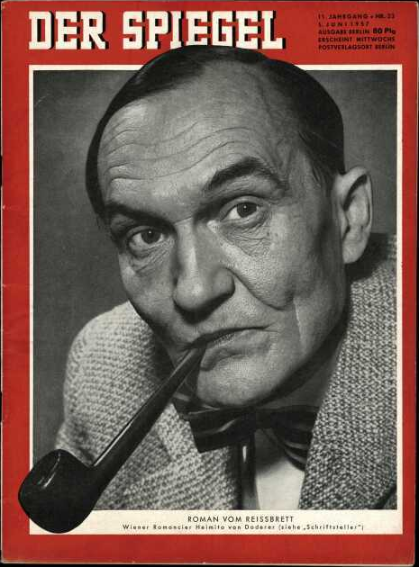 DER SPIEGEL Nr. 23, 5.6.1957 bis 11.6.1957