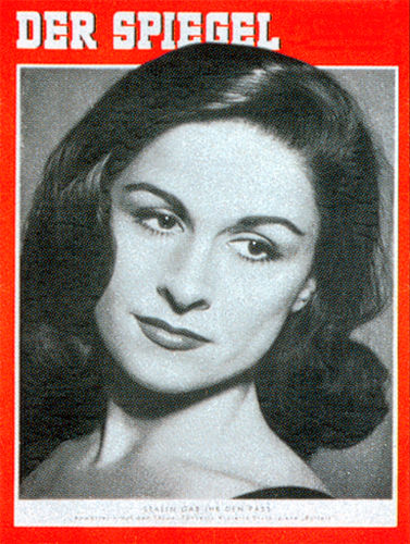 DER SPIEGEL Nr. 20 / 1955, 11.05.1955 bis 17.05.1955