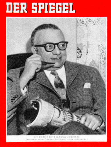 DER SPIEGEL Nr. 51 / 1958, 17.12.1958 bis 23.12.1958