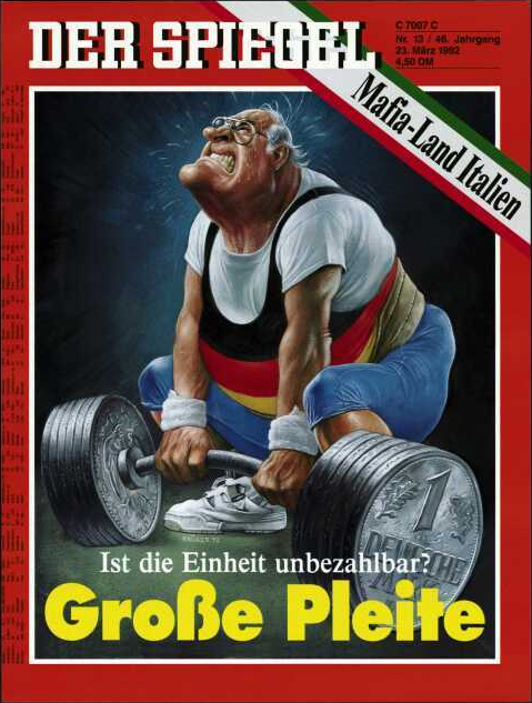 DER SPIEGEL Nr. 13, 23.3.1992 bis 29.3.1992