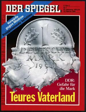 DER SPIEGEL Nr. 7 / 1990, 12.02.1990 bis 18.02.1990