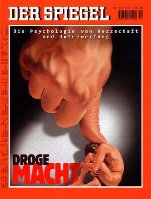 DER SPIEGEL Nr. 11 / 2001, 12.03.2001 bis 18.03.2001