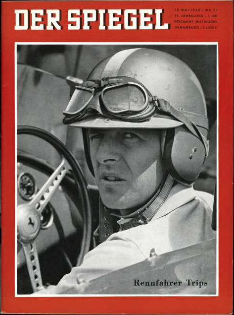 DER SPIEGEL Nr. 21, 18.5.1960 bis 24.5.1960
