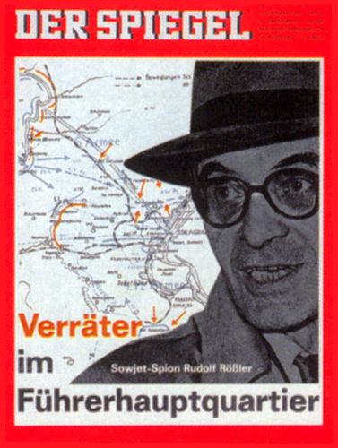 DER SPIEGEL Nr. 4 / 1967, 16.01.1967 bis 22.01.1967