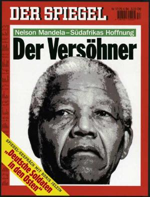 DER SPIEGEL Nr. 17 / 1994, 25.04.1994 bis 01.05.1994