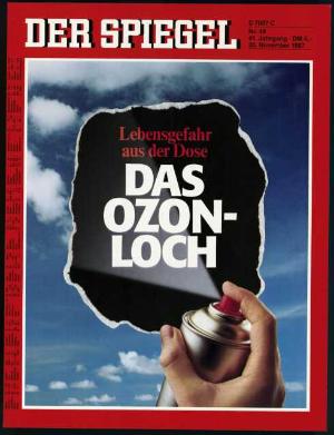 DER SPIEGEL Nr. 49 / 1987, 30.11.1987 bis 06.12.1987