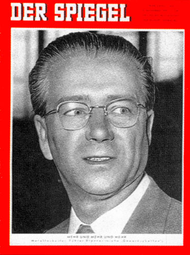 DER SPIEGEL Nr. 45 / 1959, 04.11.1959 bis 10.11.1959