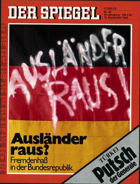DER SPIEGEL Nr. 38, 15.9.1980 bis 21.9.1980