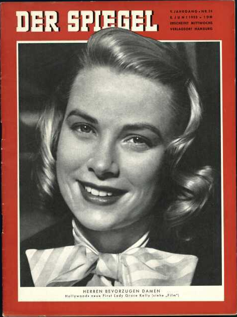 DER SPIEGEL Nr. 24, 8.6.1955 bis 14.6.1955