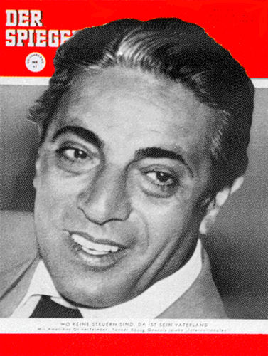 DER SPIEGEL Nr. 11 / 1954, 10.03.1954 bis 16.03.1954