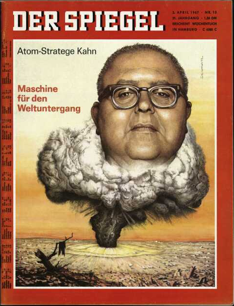 DER SPIEGEL Nr. 15, 3.4.1967 bis 9.4.1967