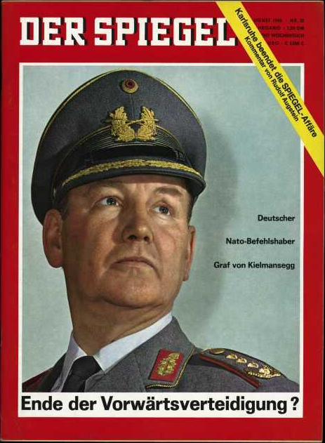DER SPIEGEL Nr. 33, 8.8.1966 bis 14.8.1966