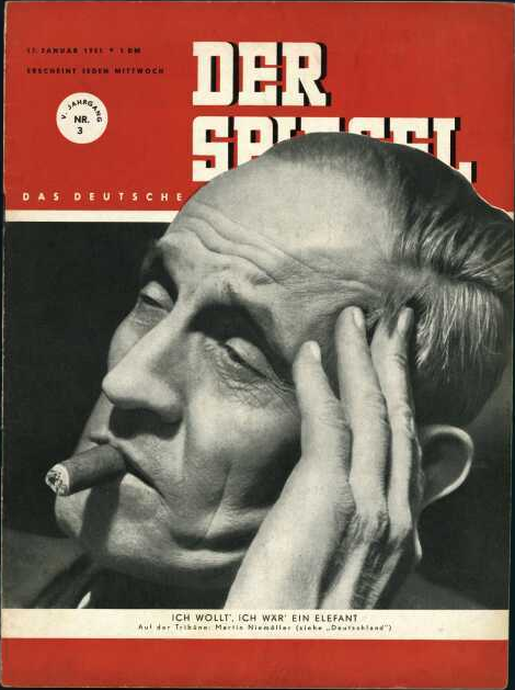 DER SPIEGEL Nr. 3, 17.1.1951 bis 23.1.1951