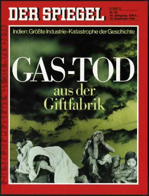 DER SPIEGEL Nr. 50 / 1984, 10.12.1984 bis 16.12.1984