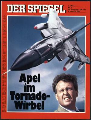 DER SPIEGEL Nr. 6 / 1981, 02.02.1981 bis 08.02.1981