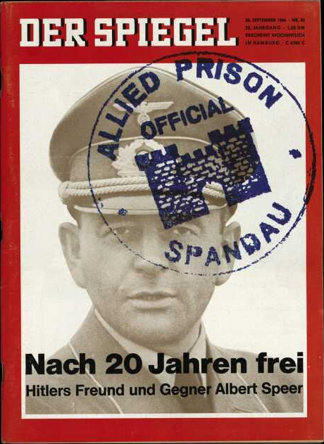 DER SPIEGEL Nr. 40, 26.9.1966 bis 2.10.1966