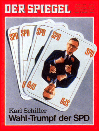 DER SPIEGEL Nr. 16 / 1969, 14.04.1969 bis 20.04.1969