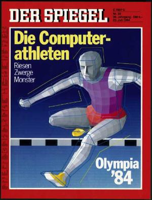 DER SPIEGEL Nr. 30 / 1984, 23.07.1984 bis 29.07.1984