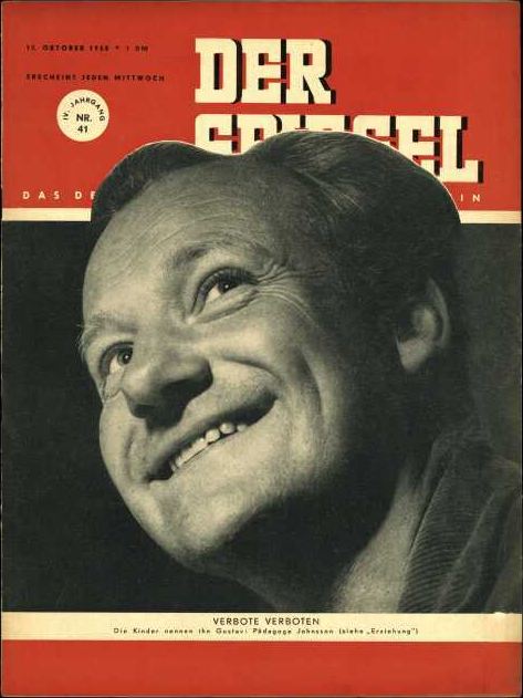 DER SPIEGEL Nr. 41, 11.10.1950 bis 17.10.1950
