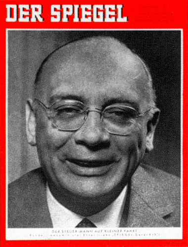 DER SPIEGEL Nr. 25 / 1958, 18.06.1958 bis 24.06.1958