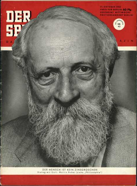 DER SPIEGEL Nr. 43, 21.10.1953 bis 27.10.1953