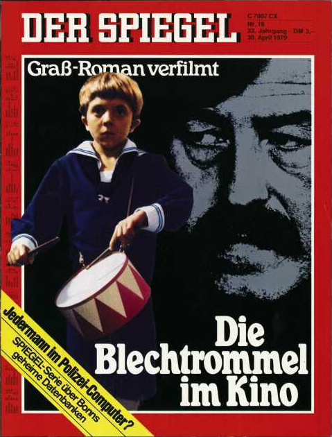 DER SPIEGEL Nr. 18, 30.4.1979 bis 6.5.1979