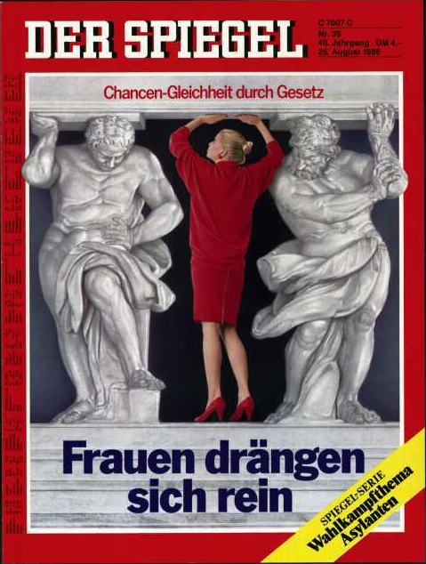 DER SPIEGEL Nr. 35, 25.8.1986 bis 31.8.1986
