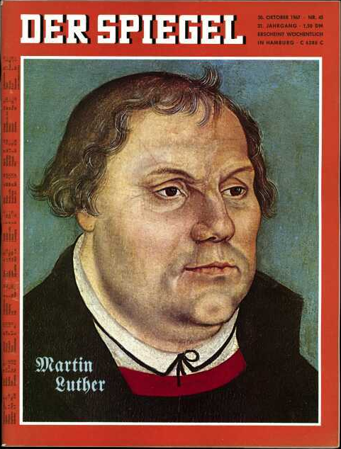 DER SPIEGEL Nr. 45, 30.10.1967 bis 5.11.1967