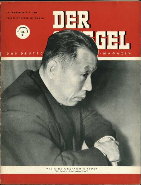 DER SPIEGEL Nr. 2, 10.1.1951 bis 16.1.1951
