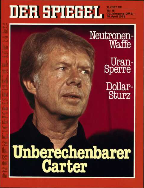 DER SPIEGEL Nr. 15, 10.4.1978 bis 16.4.1978