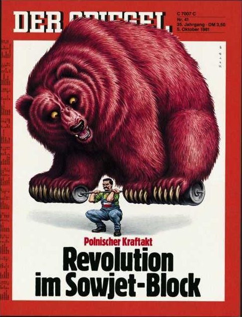 DER SPIEGEL Nr. 41, 5.10.1981 bis 11.10.1981