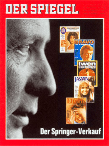 DER SPIEGEL Nr. 27 / 1968, 01.07.1968 bis 07.07.1968