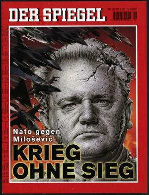 DER SPIEGEL Nr. 16 / 1999, 19.04.1999 bis 25.04.1999
