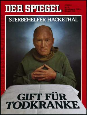 DER SPIEGEL Nr. 18 / 1984, 30.04.1984 bis 06.05.1984