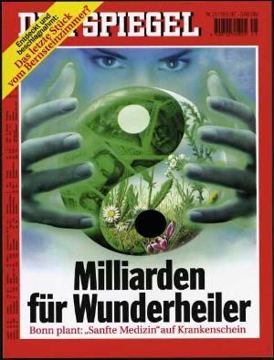 DER SPIEGEL Nr. 21 / 1997, 19.05.1997 bis 25.05.1997