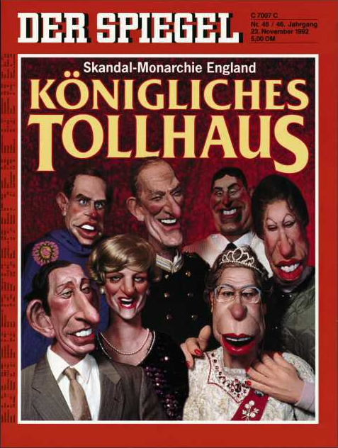 DER SPIEGEL Nr. 48, 23.11.1992 bis 29.11.1992